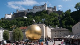 Salzburg Fortress